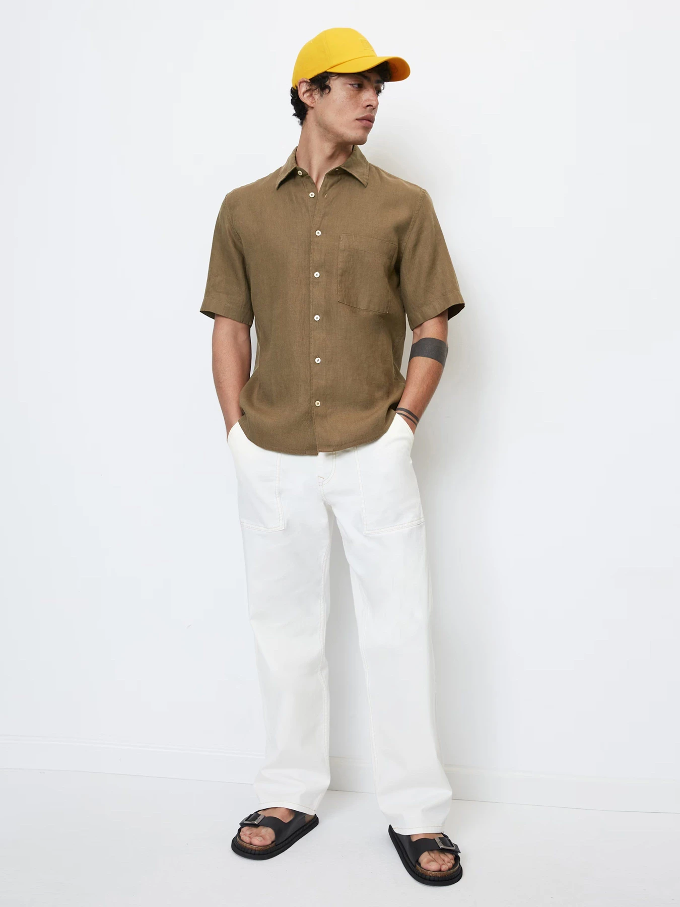 Сорочки Marc O’Polo модель 323742841018-790 Фото