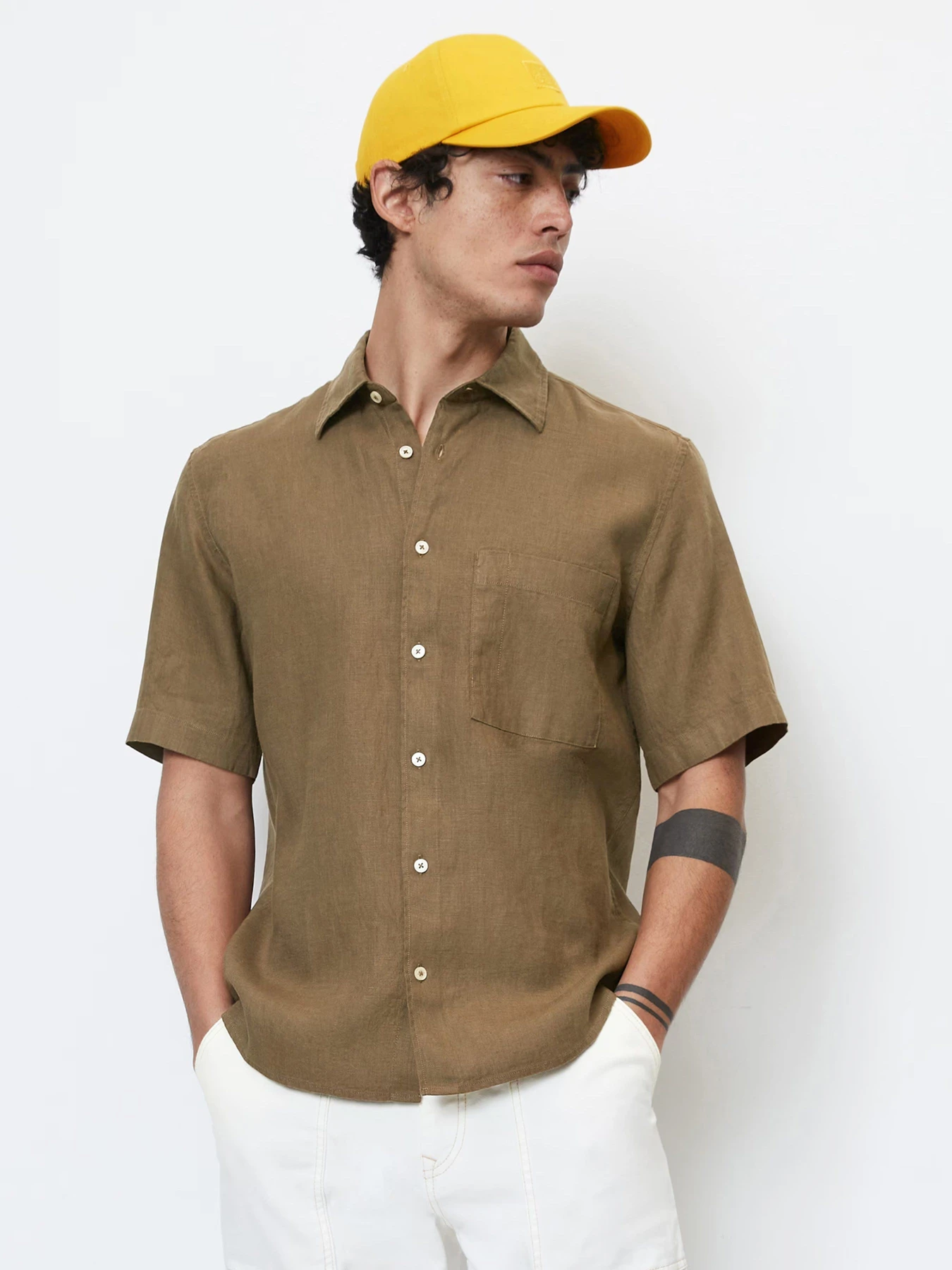 Сорочки Marc O’Polo модель 323742841018-790 Фото