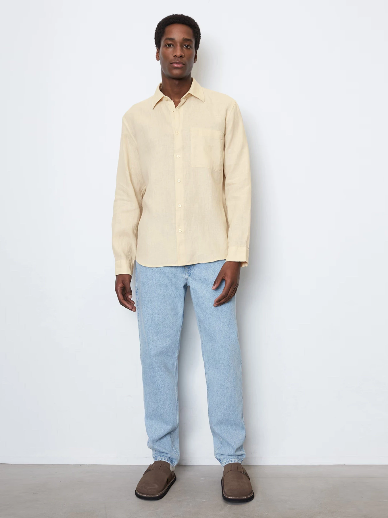Сорочки Marc O’Polo модель 323742842158-715 Фото