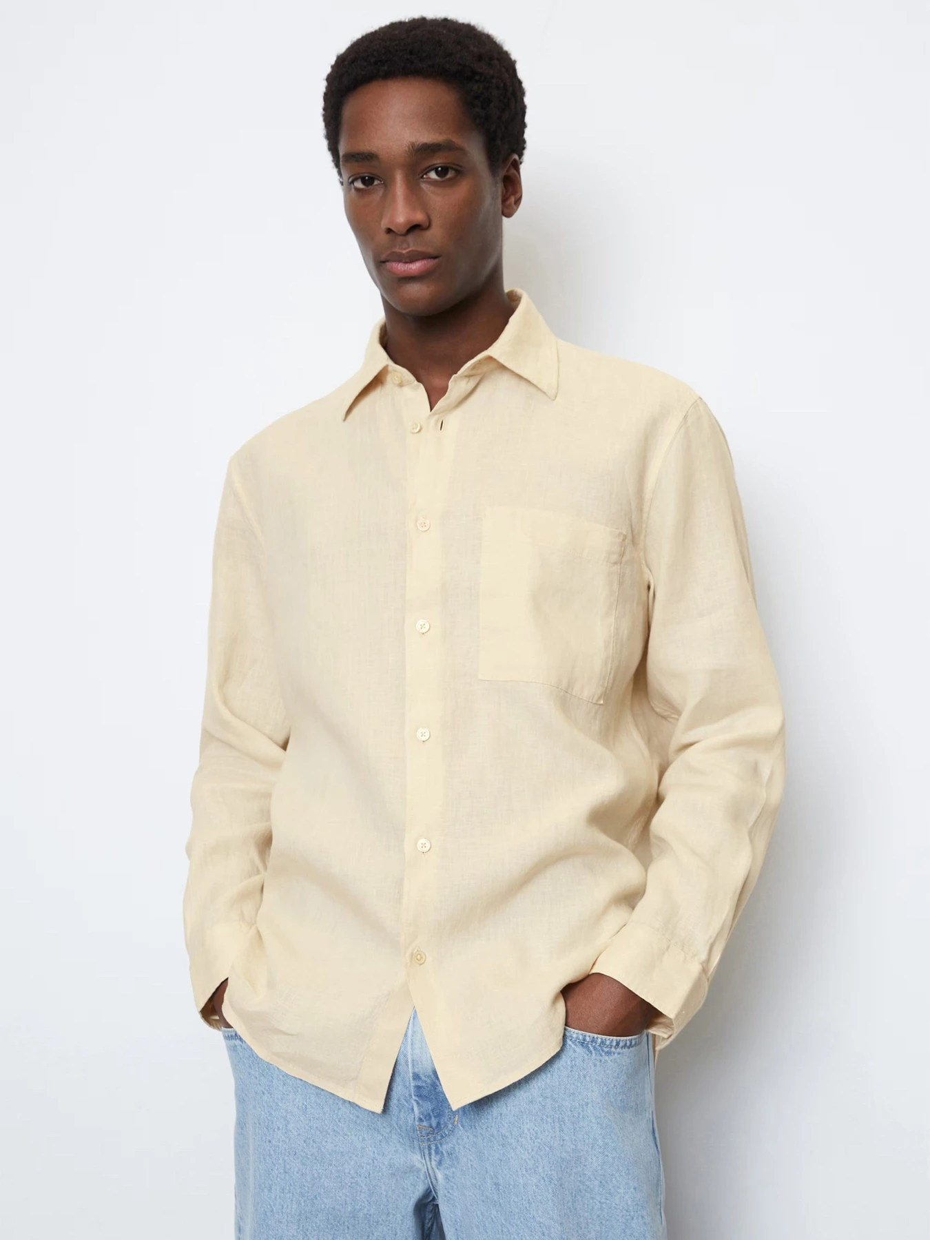 Сорочки Marc O’Polo модель 323742842158-715 Фото