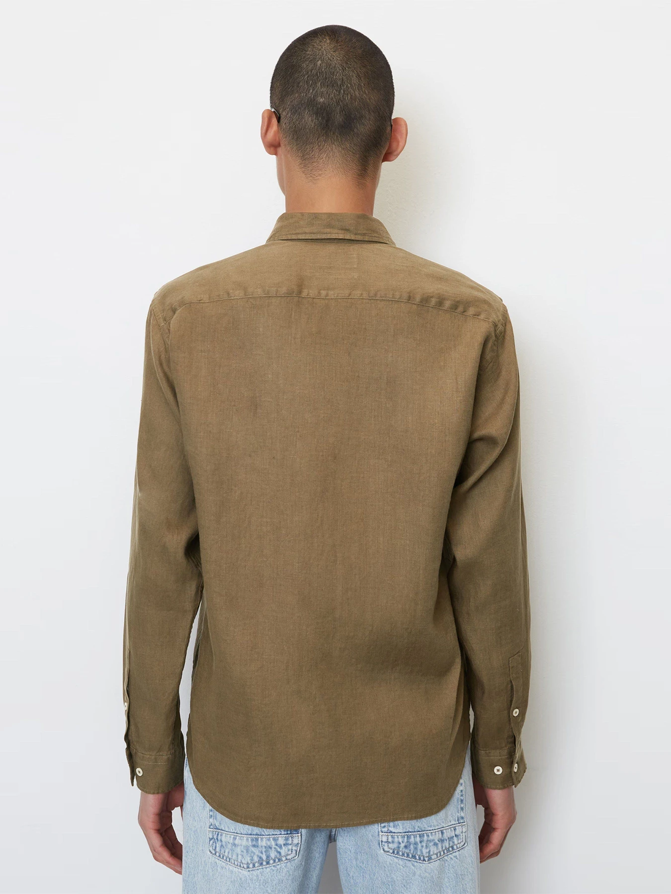 Сорочки Marc O’Polo модель 323742842158-790 Сорочки Marc O’Polo модель 323742842158-790 Фото