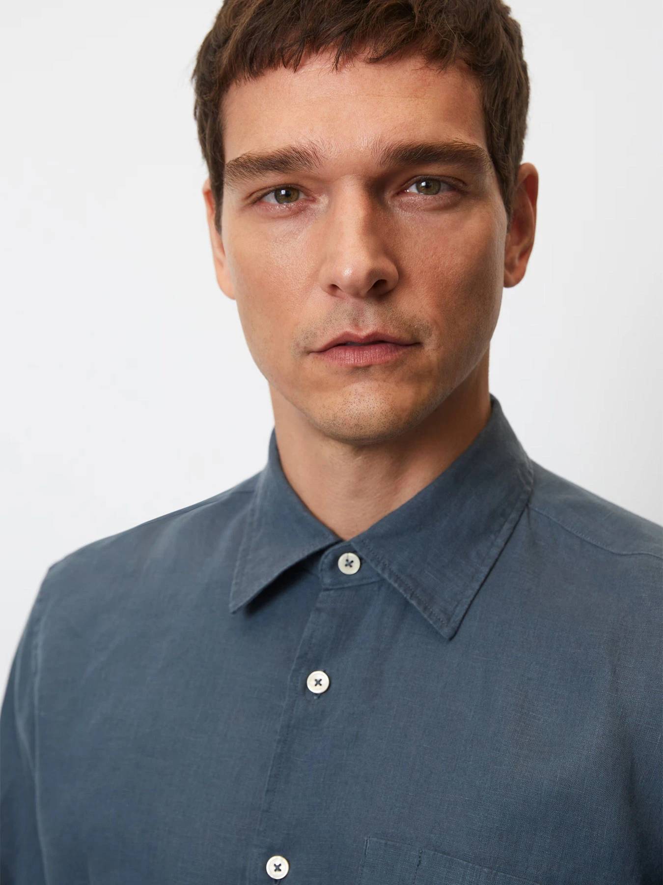 Рубашки Marc O’Polo модель 323742842158-849 Рубашки Marc O’Polo модель 323742842158-849 Фото