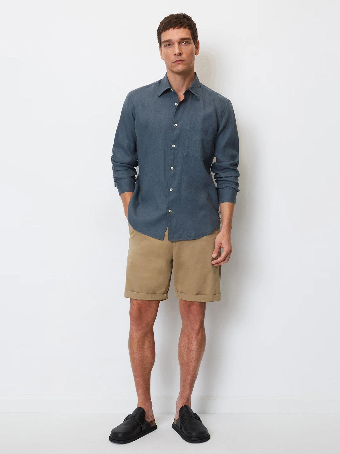 Рубашки Marc O’Polo модель 323742842158-849 Рубашки Marc O’Polo модель 323742842158-849 Фото