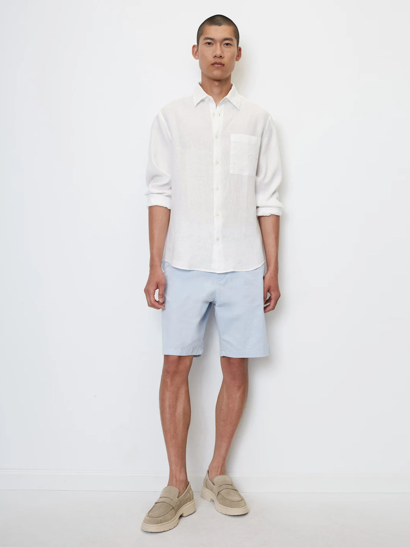 Рубашки Marc O’Polo модель M23742842158-100 Фото