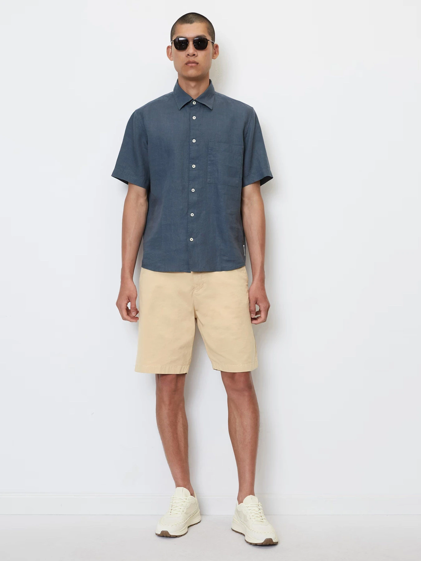 Рубашки Marc O’Polo модель 323742841018-849 Фото