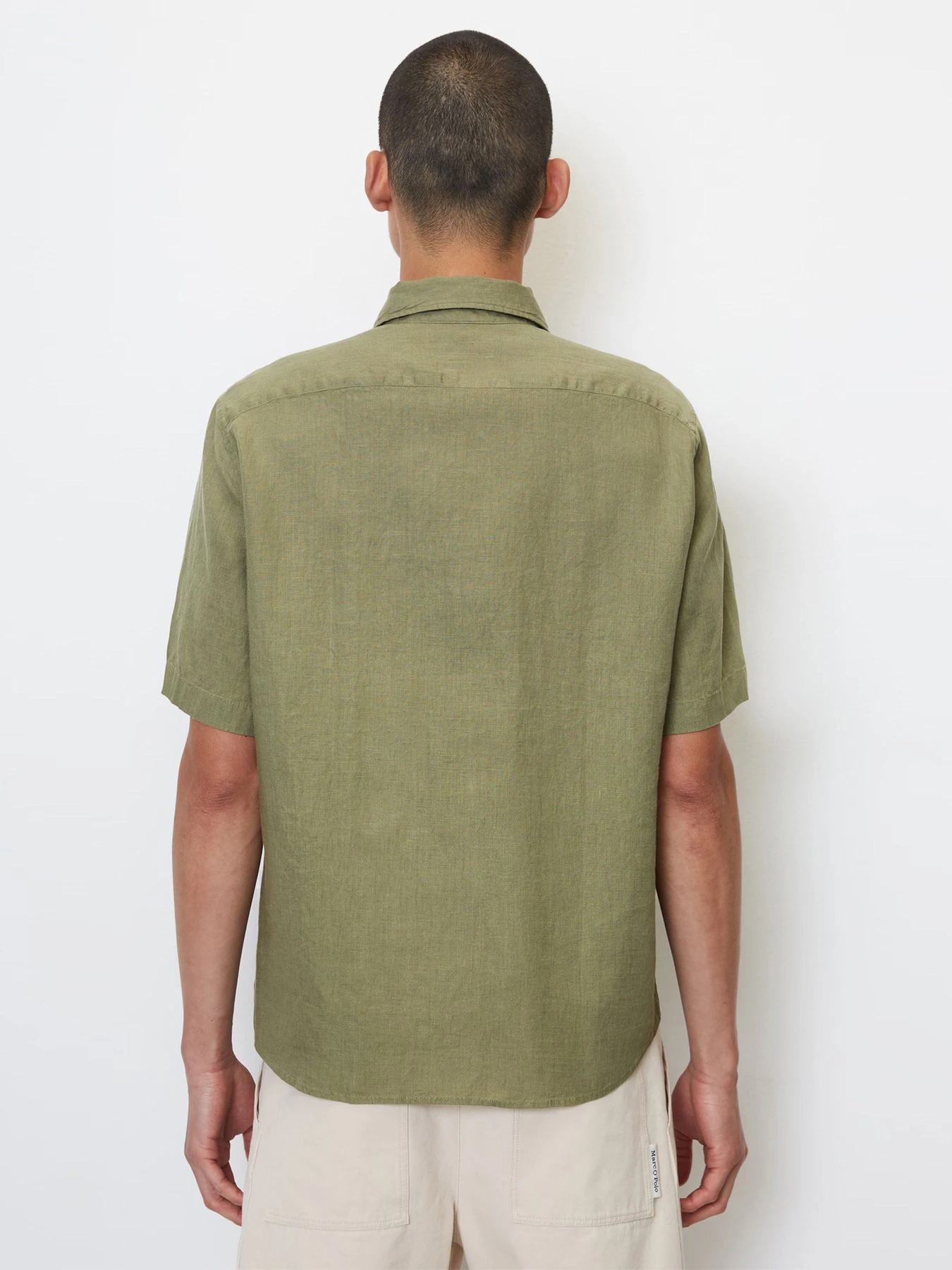 Сорочки Marc O’Polo модель M23742841018-465 Сорочки Marc O’Polo модель M23742841018-465 Фото
