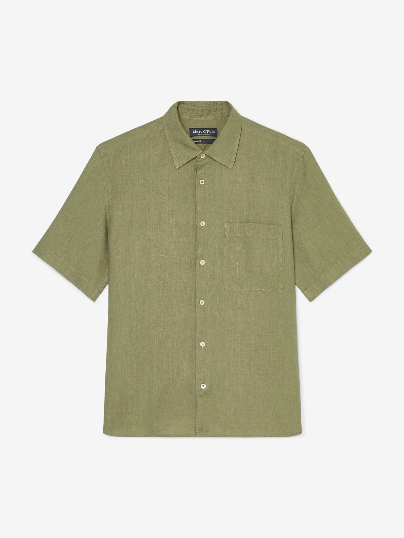 Сорочки Marc O’Polo модель M23742841018-465 Сорочки Marc O’Polo модель M23742841018-465 Фото
