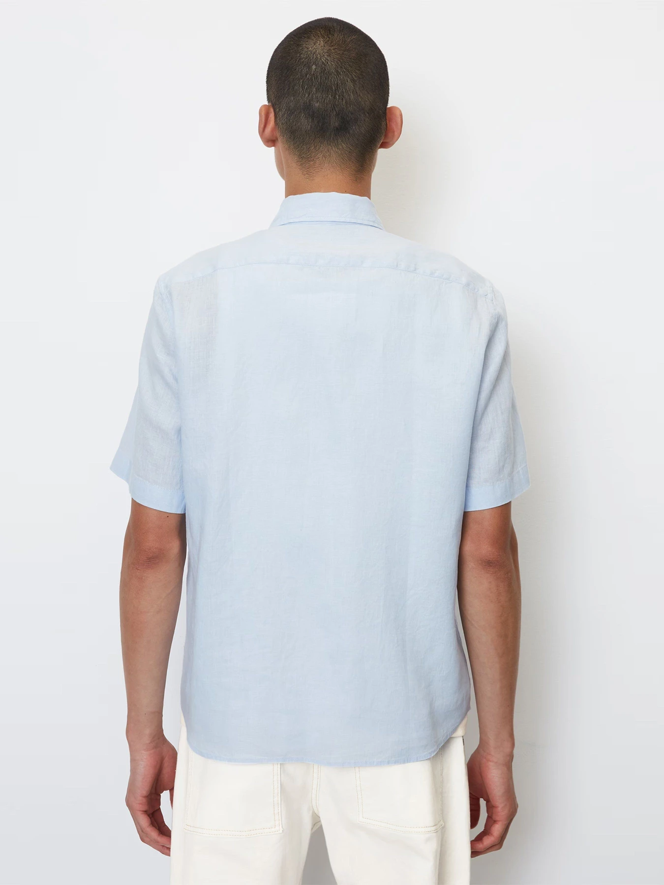 Сорочки Marc O’Polo модель M23742841018-806 Сорочки Marc O’Polo модель M23742841018-806 Фото