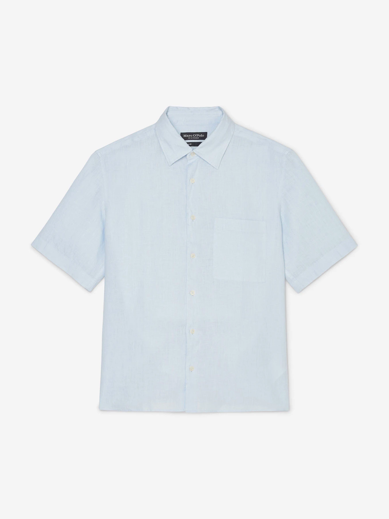 Сорочки Marc O’Polo модель M23742841018-806 Сорочки Marc O’Polo модель M23742841018-806 Фото
