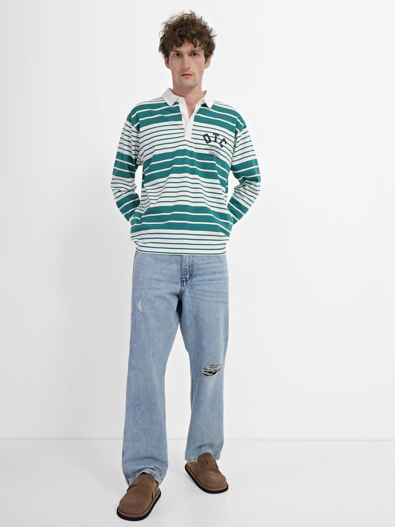 Худі та світшоти Marc O'Polo denim модель 363224355048-S88 Худі та світшоти Marc O'Polo denim модель 363224355048-S88 Фото