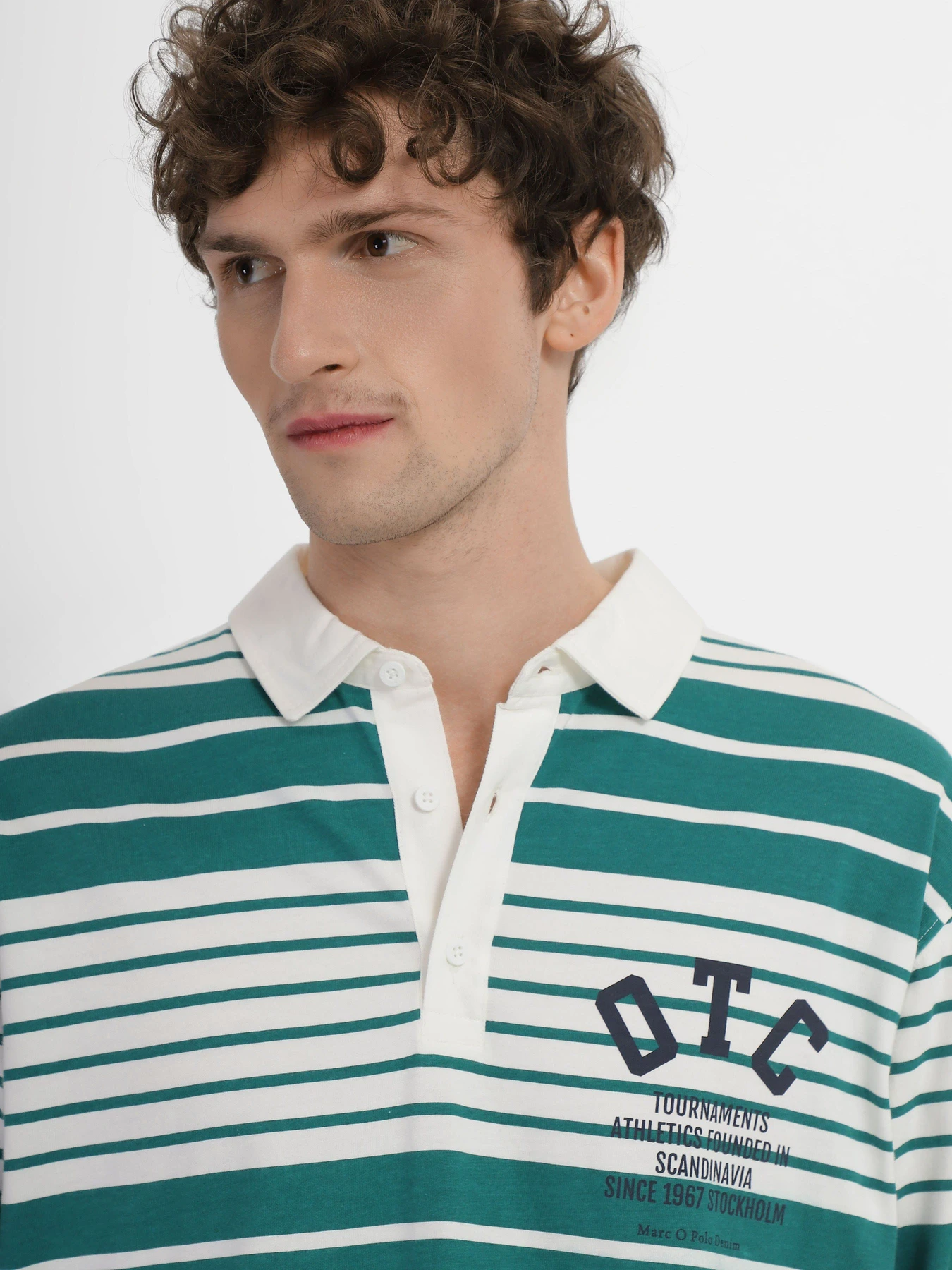 Худі та світшоти Marc O'Polo denim модель 363224355048-S88 Худі та світшоти Marc O'Polo denim модель 363224355048-S88 Фото