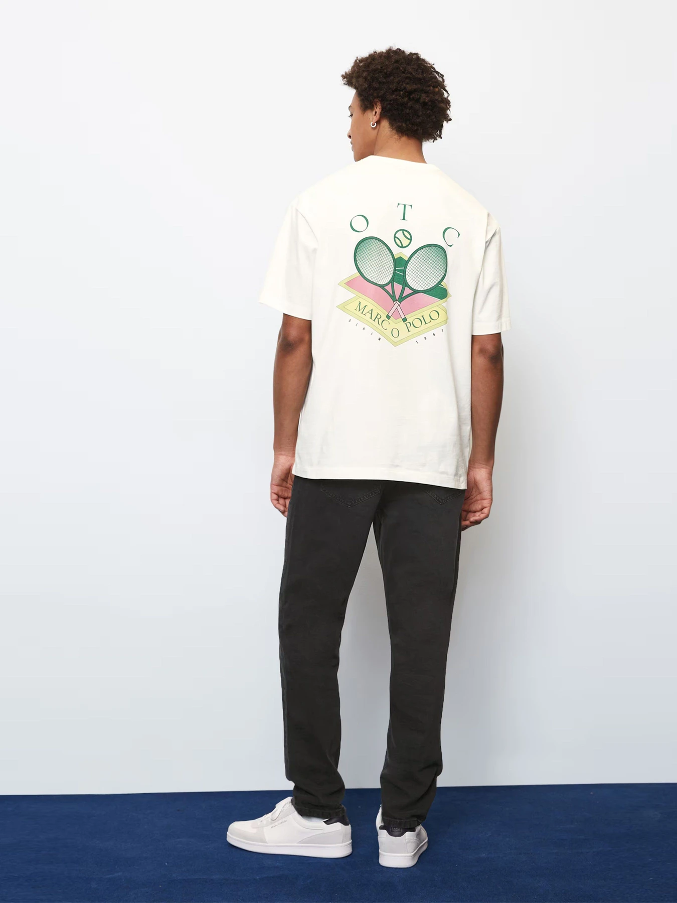 Футболки и поло Marc O’Polo DENIM модель 363236451256-101 Футболки и поло Marc O’Polo DENIM модель 363236451256-101 Фото