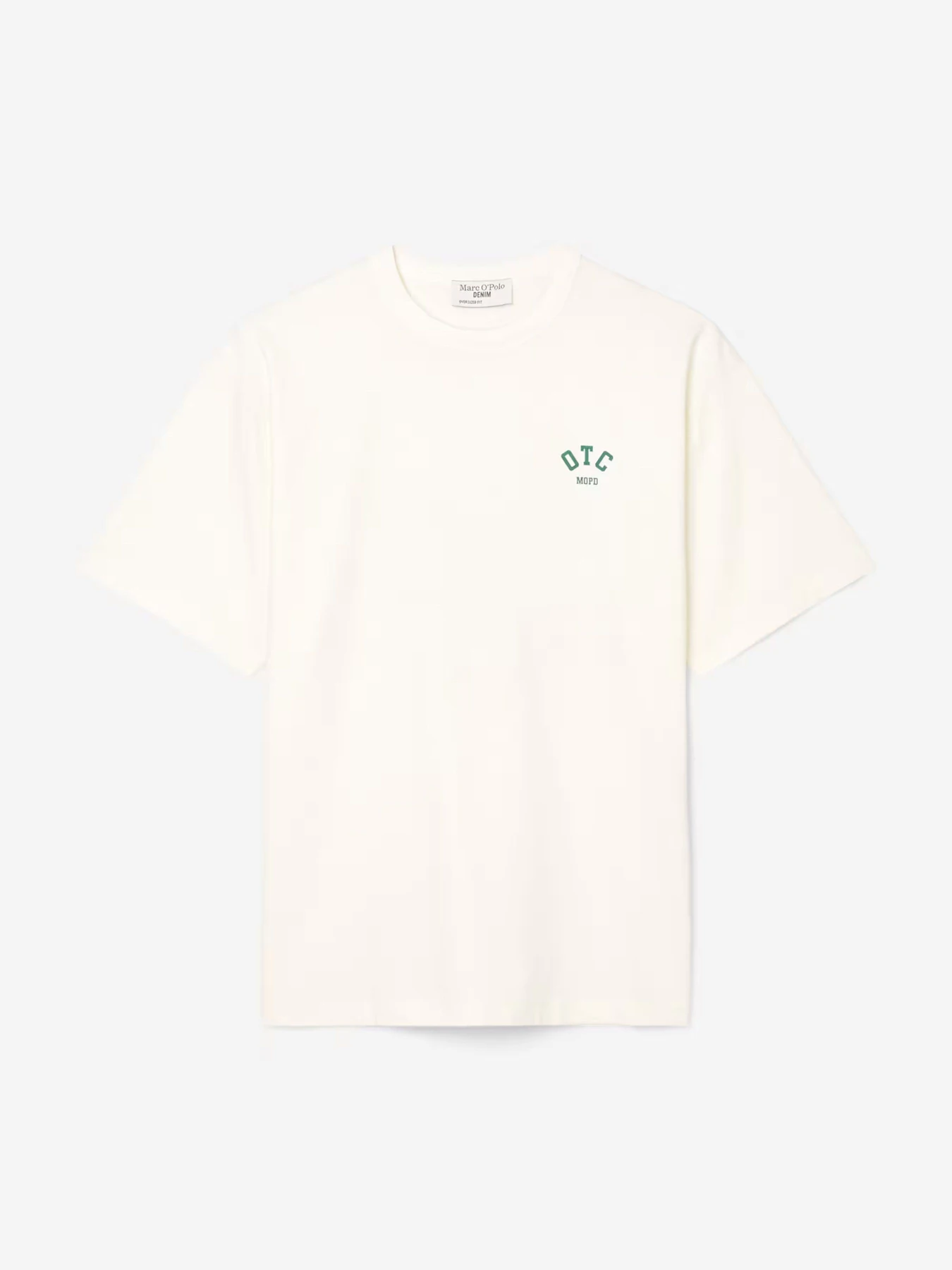 Футболки и поло Marc O’Polo DENIM модель 363236451256-101 Футболки и поло Marc O’Polo DENIM модель 363236451256-101 Фото
