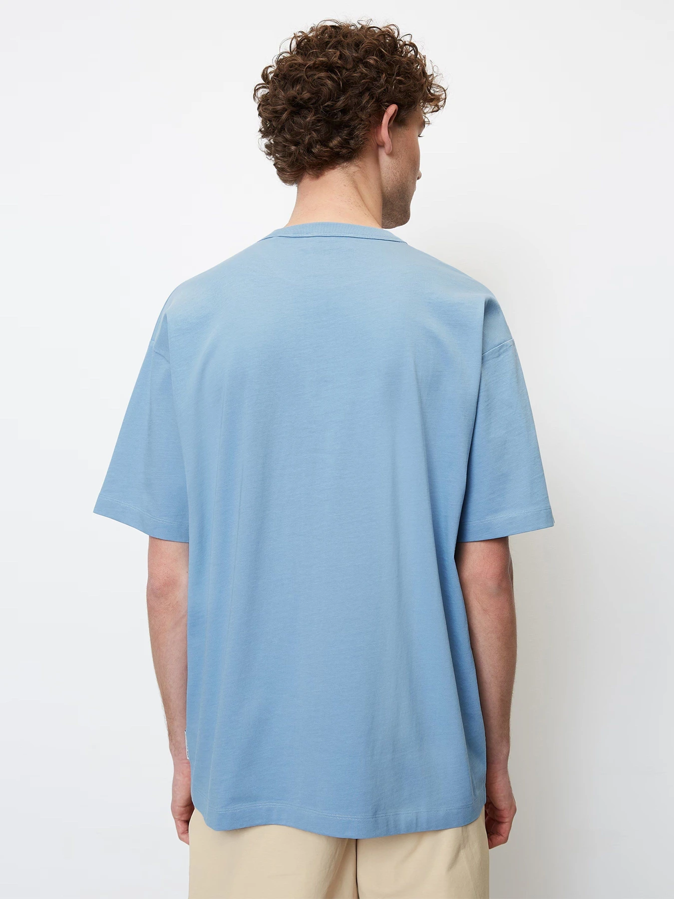 Футболки и поло Marc O’Polo DENIM модель 363236451256-827 Футболки и поло Marc O’Polo DENIM модель 363236451256-827 Фото