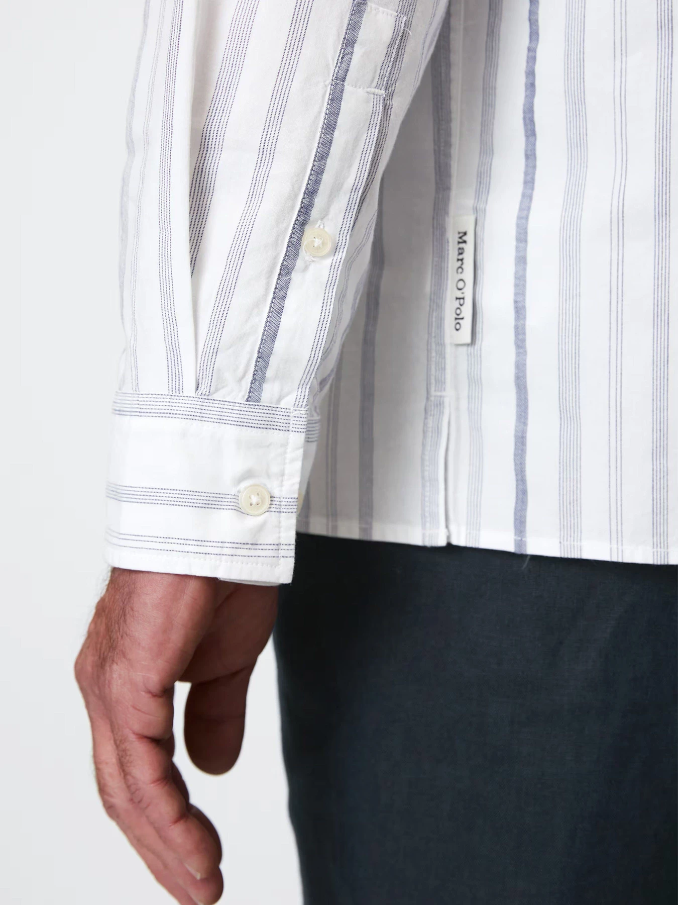 Рубашки Marc O’Polo модель 324725342096-Z80 Рубашки Marc O’Polo модель 324725342096-Z80 Фото