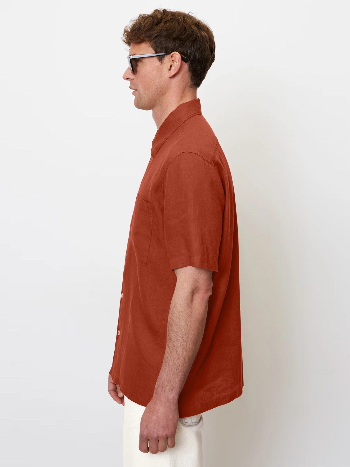 Рубашки Marc O’Polo модель 324742841050-382 Рубашки Marc O’Polo модель 324742841050-382 Фото