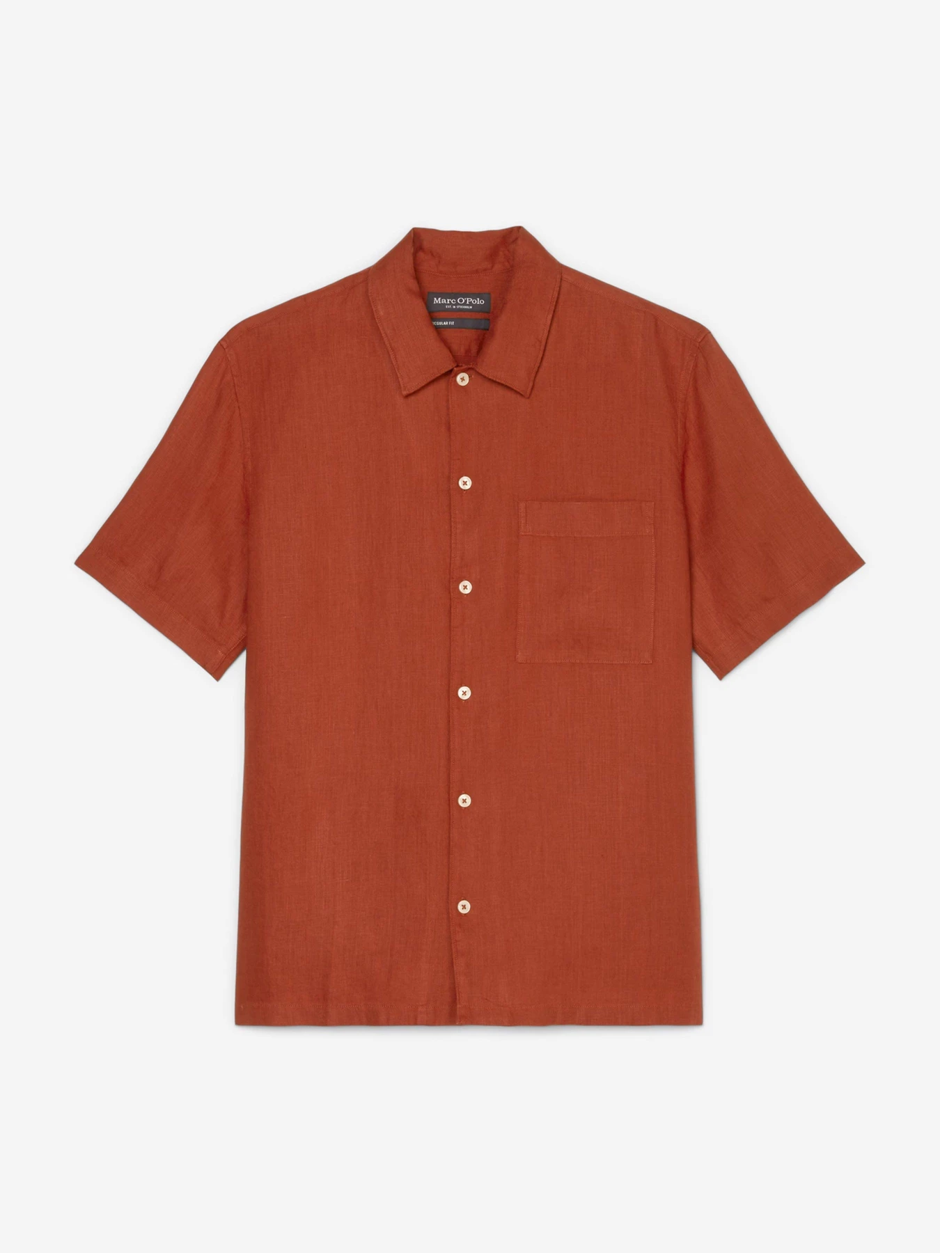 Рубашки Marc O’Polo модель 324742841050-382 Рубашки Marc O’Polo модель 324742841050-382 Фото