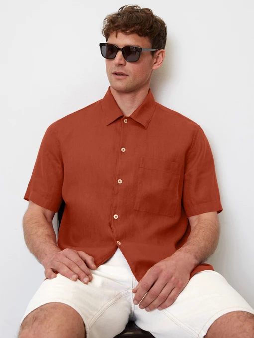 Рубашки Marc O’Polo модель 324742841050-382 Фото