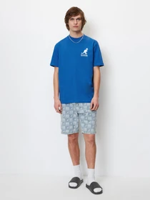 Футболки и поло Marc O’Polo DENIM x Kangol модель 364215451300-856 Фото