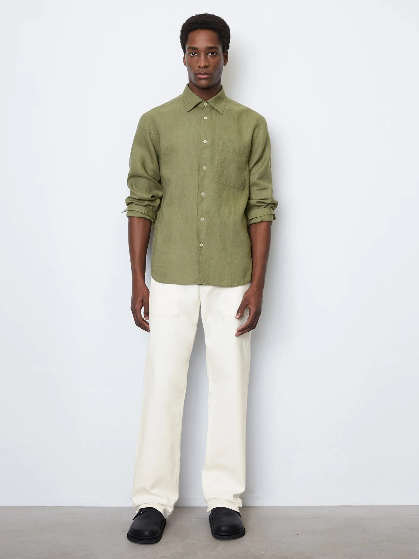 Рубашки Marc O’Polo модель M23742842158-465 Фото