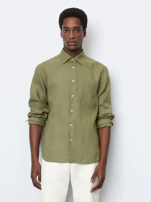 Рубашки Marc O’Polo модель M23742842158-465 Фото