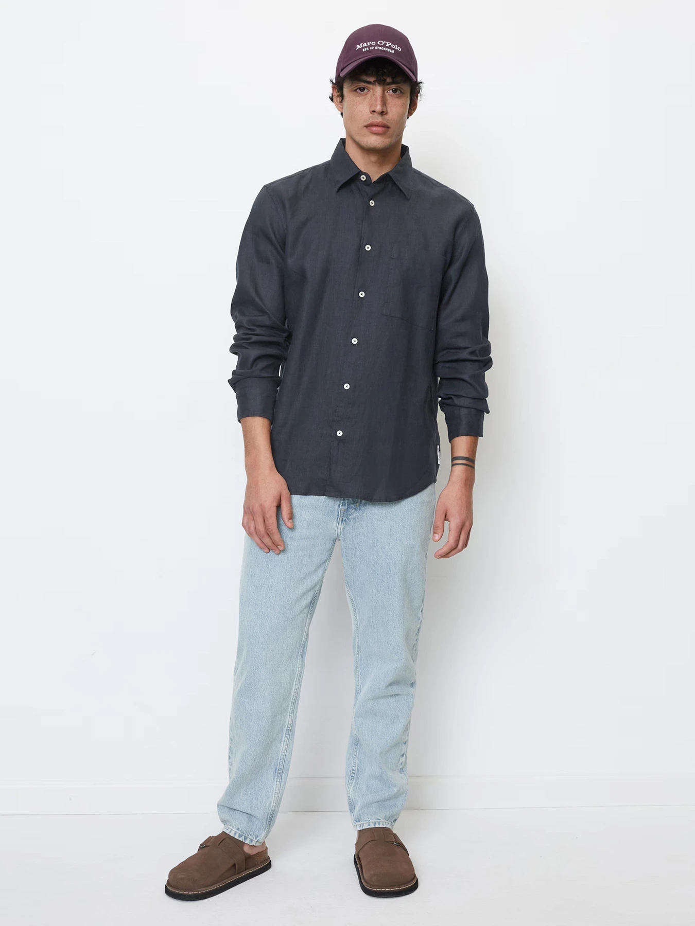 Рубашки Marc O’Polo модель M23742842158-898 Фото