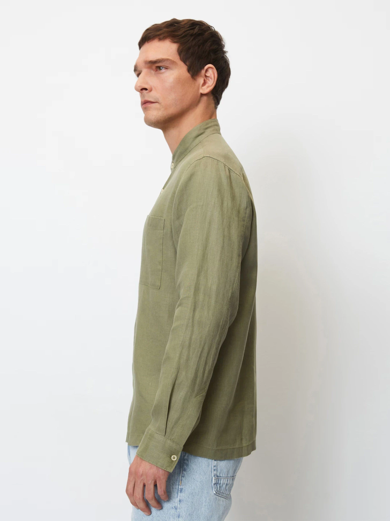Сорочки Marc O’Polo модель 323742842176-465 Сорочки Marc O’Polo модель 323742842176-465 Фото