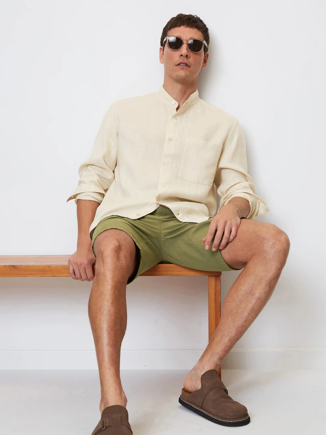 Сорочки Marc O’Polo модель 323742842176-715 Сорочки Marc O’Polo модель 323742842176-715 Фото