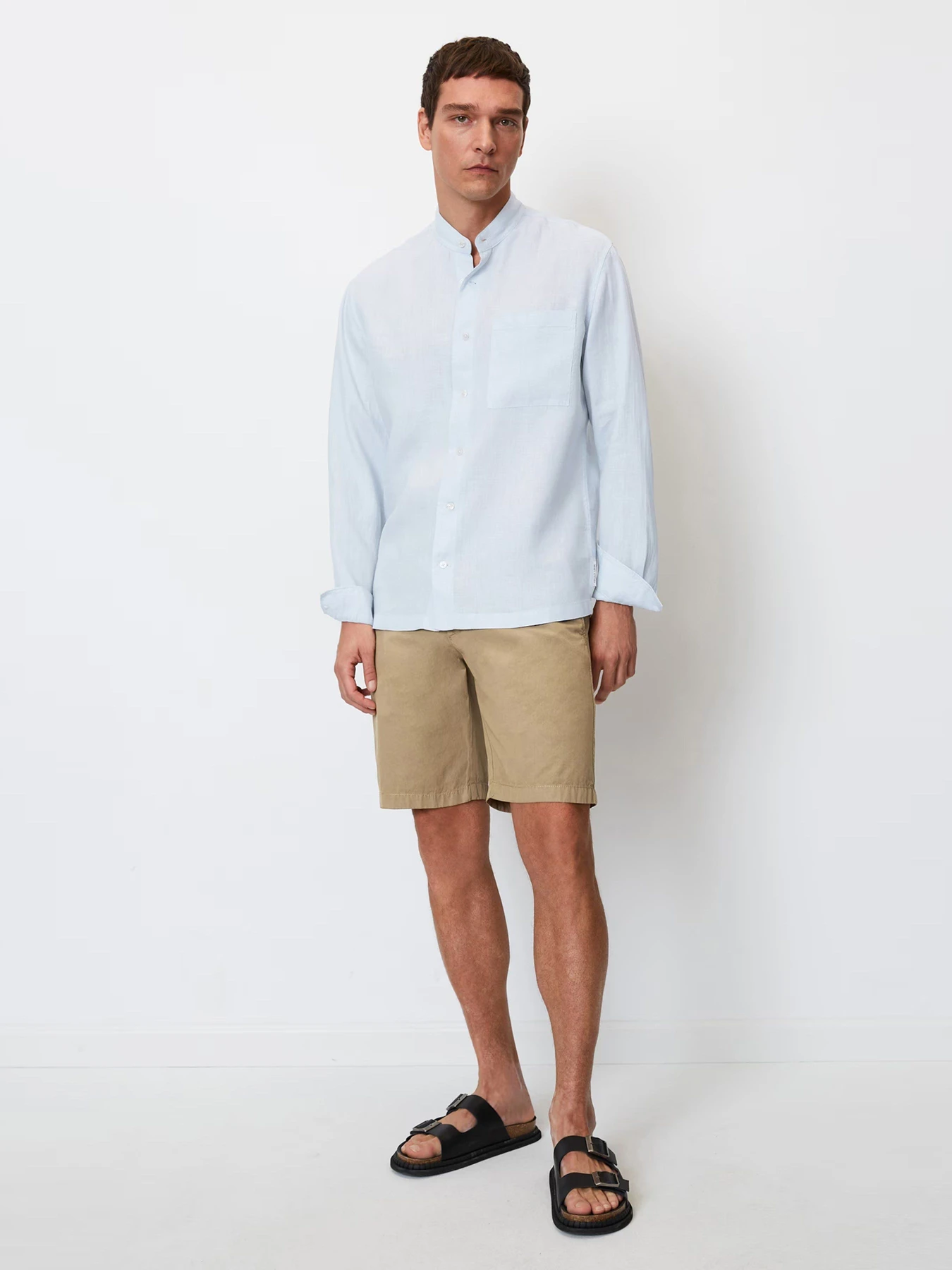 Рубашки Marc O’Polo модель 323742842176-806 Рубашки Marc O’Polo модель 323742842176-806 Фото