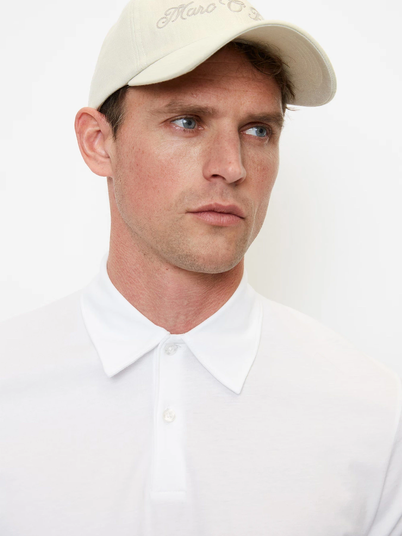 Футболки и поло Marc O’Polo модель 324221053056-100 Футболки и поло Marc O’Polo модель 324221053056-100 Фото