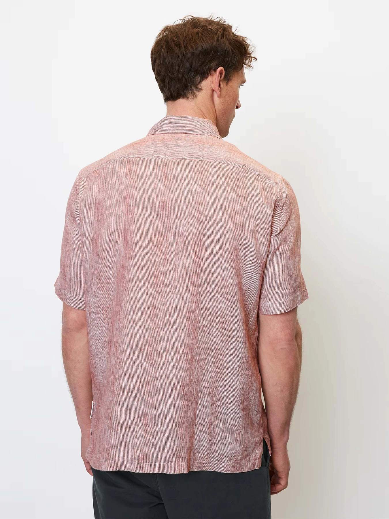 Сорочки Marc O’Polo модель 324721341050-B33 Сорочки Marc O’Polo модель 324721341050-B33 Фото