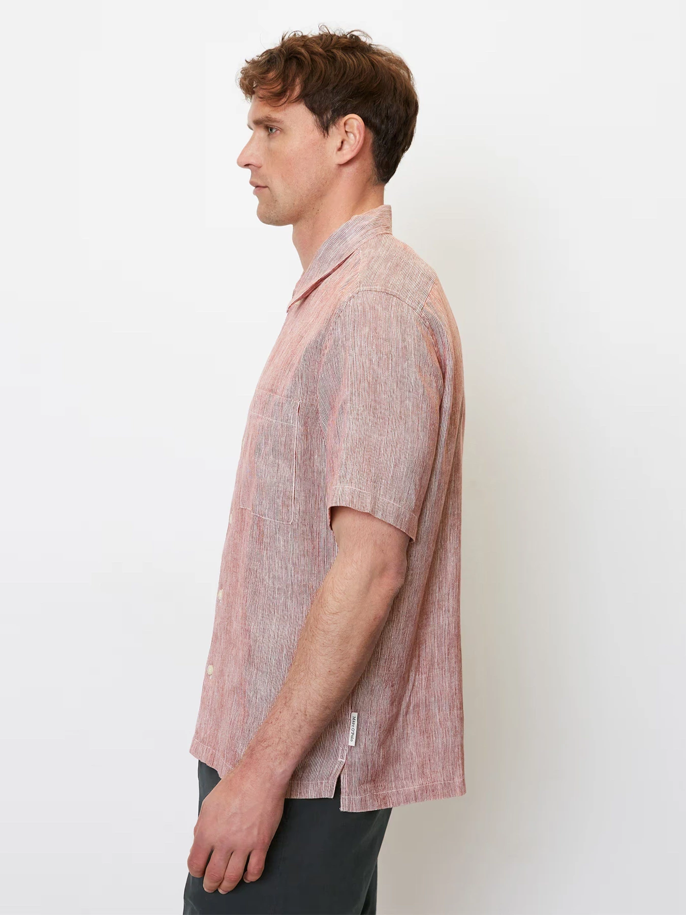 Сорочки Marc O’Polo модель 324721341050-B33 Сорочки Marc O’Polo модель 324721341050-B33 Фото