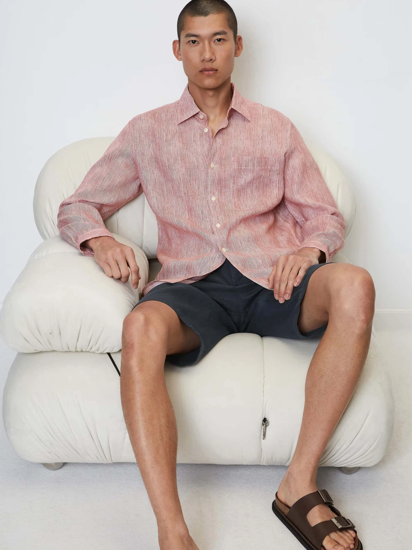Рубашки Marc O’Polo модель 324721342126-B33 Фото