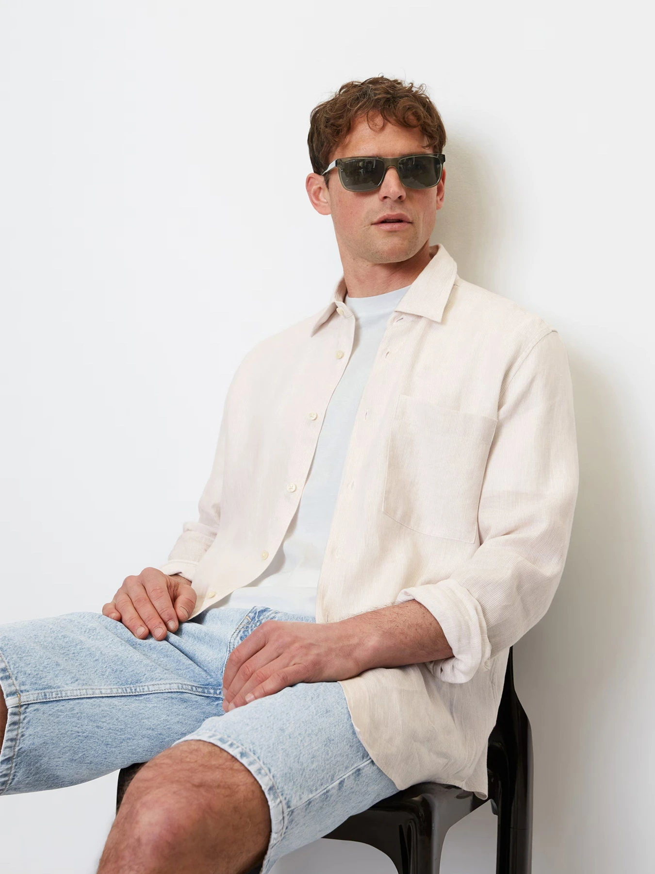 Сорочки Marc O’Polo модель 324721342126-C74 Сорочки Marc O’Polo модель 324721342126-C74 Фото