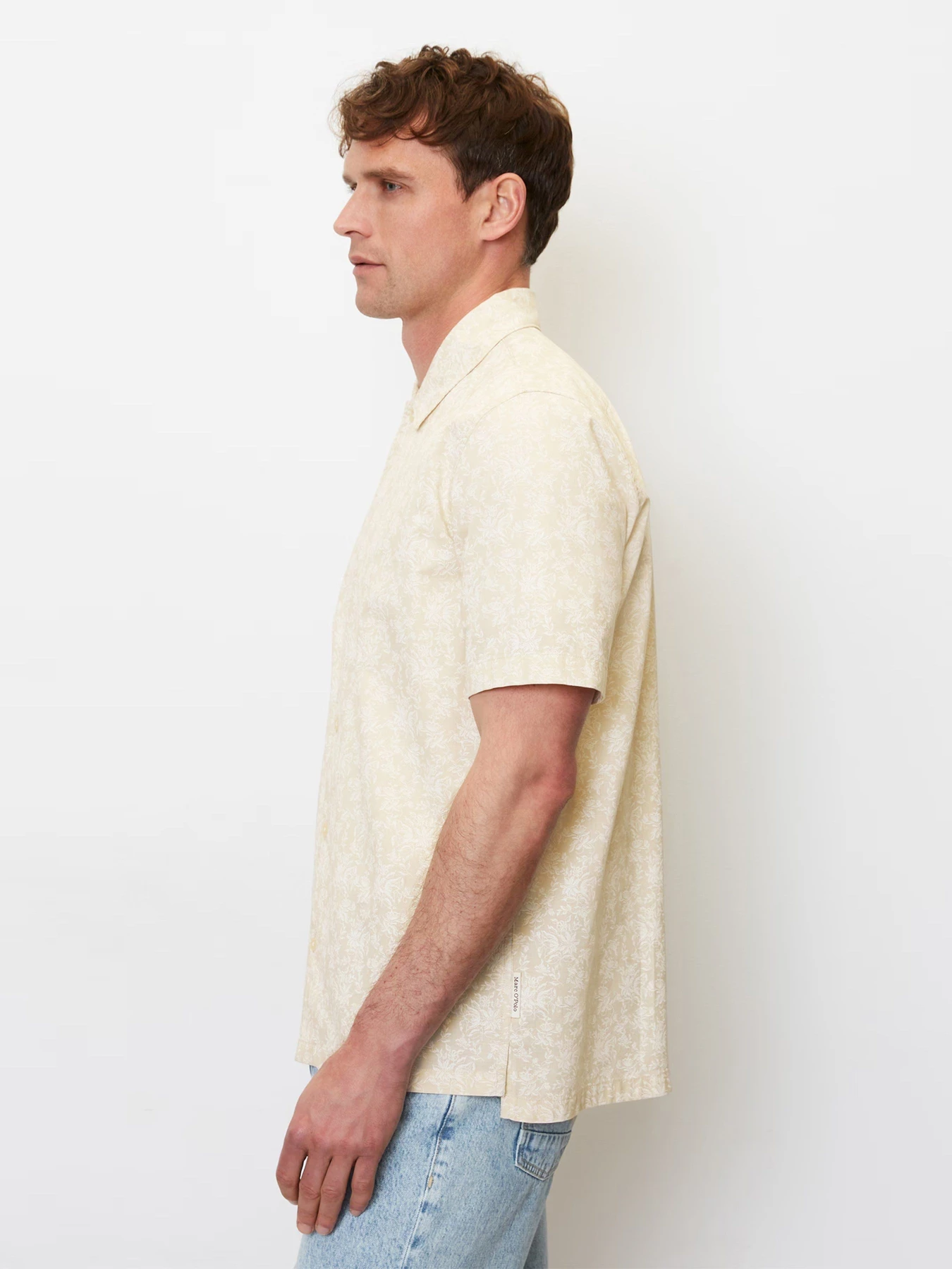 Рубашки Marc O’Polo модель 324724341040-C75 Рубашки Marc O’Polo модель 324724341040-C75 Фото