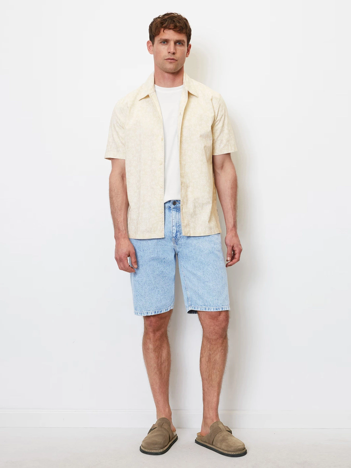 Рубашки Marc O’Polo модель 324724341040-C75 Рубашки Marc O’Polo модель 324724341040-C75 Фото