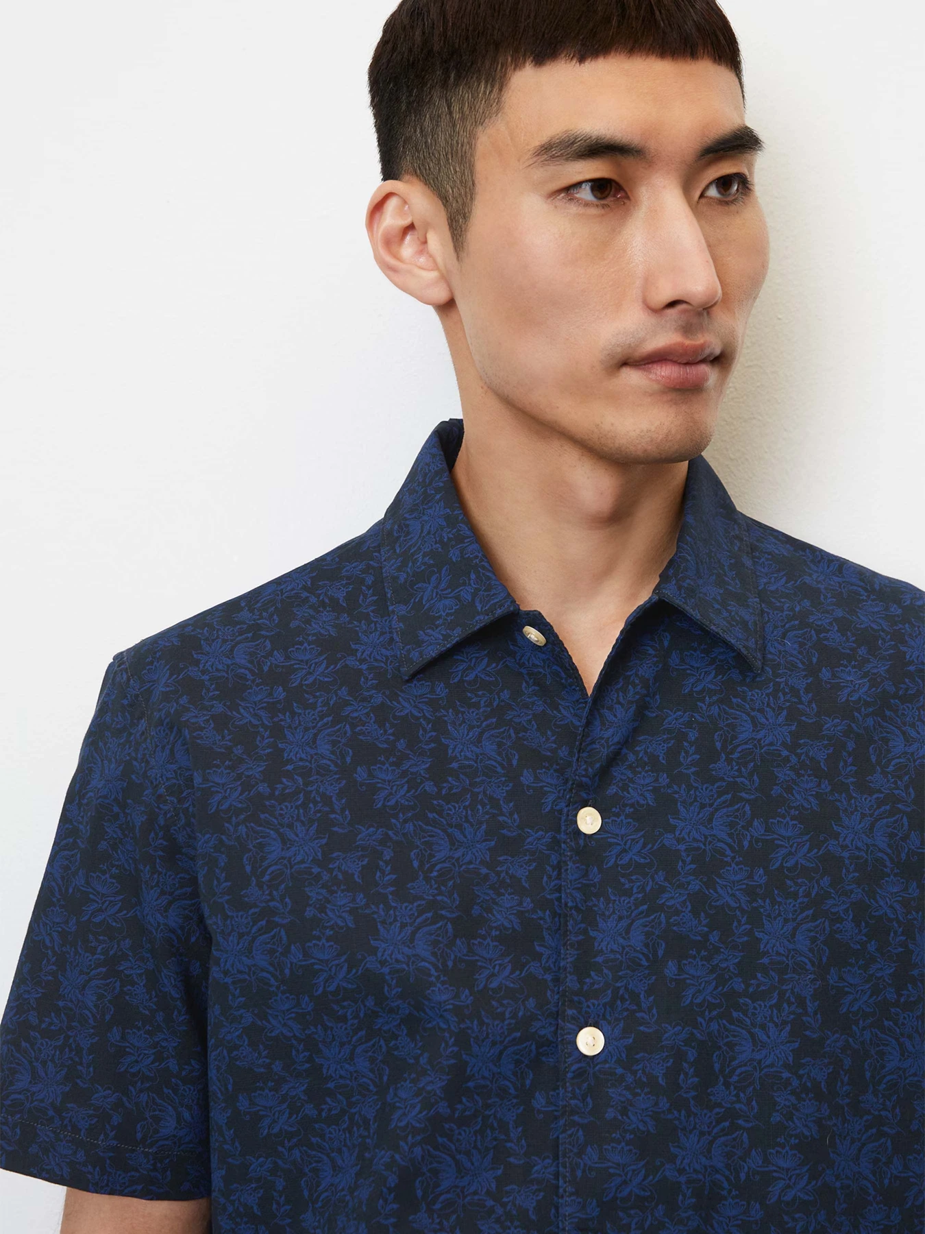 Рубашки Marc O’Polo модель 324724341040-F83 Рубашки Marc O’Polo модель 324724341040-F83 Фото