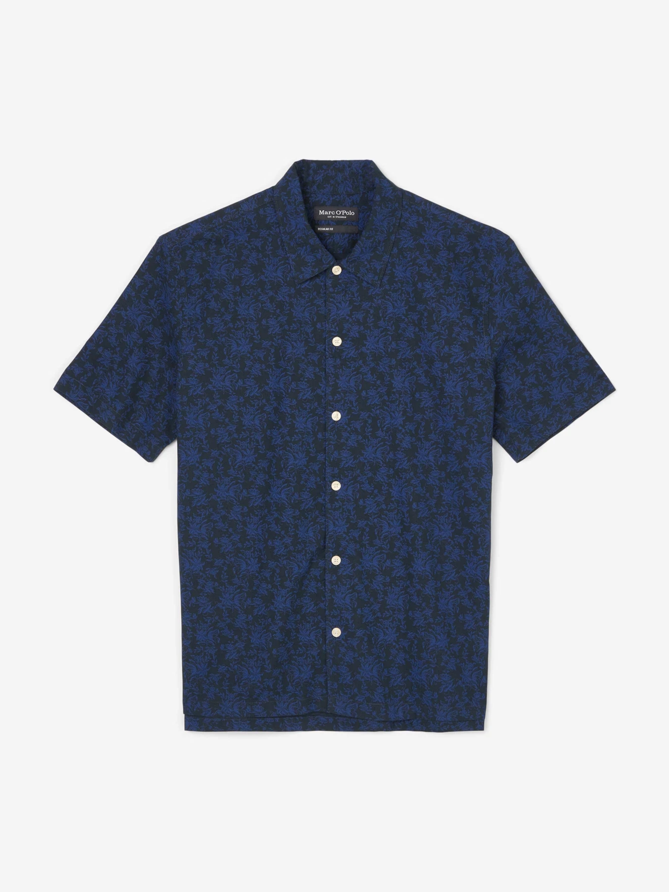Рубашки Marc O’Polo модель 324724341040-F83 Рубашки Marc O’Polo модель 324724341040-F83 Фото