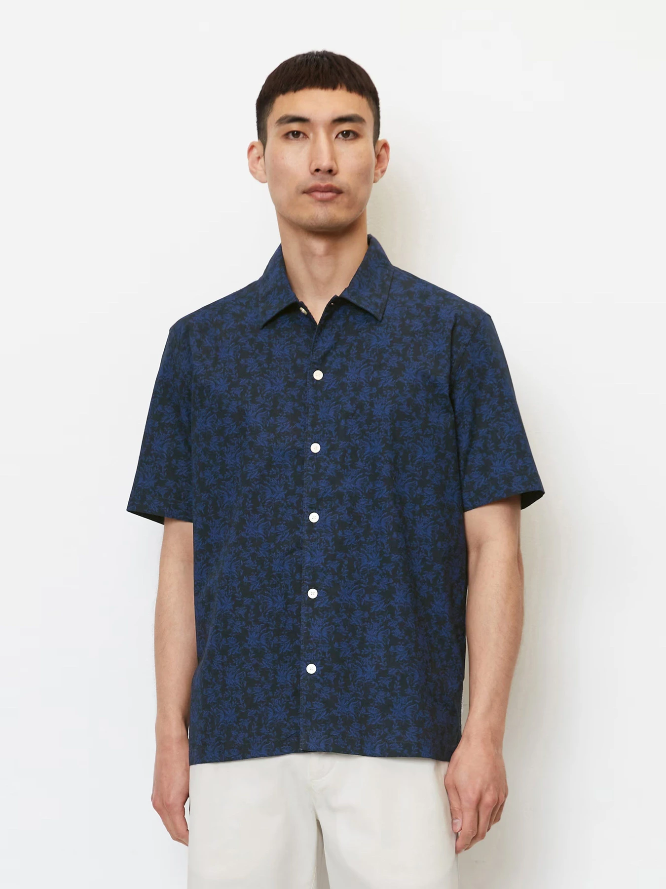 Рубашки Marc O’Polo модель 324724341040-F83 Рубашки Marc O’Polo модель 324724341040-F83 Фото