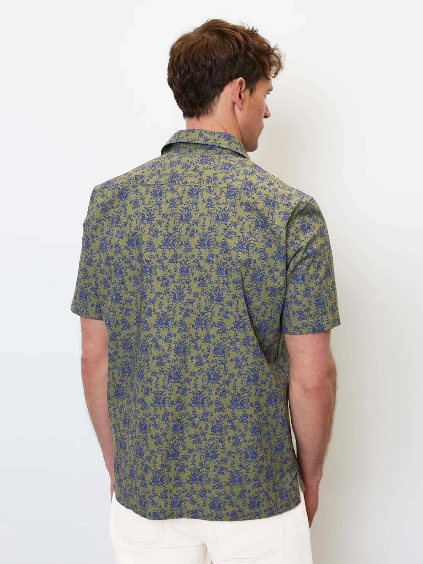 Рубашки Marc O’Polo модель 324724341040-L42 Рубашки Marc O’Polo модель 324724341040-L42 Фото