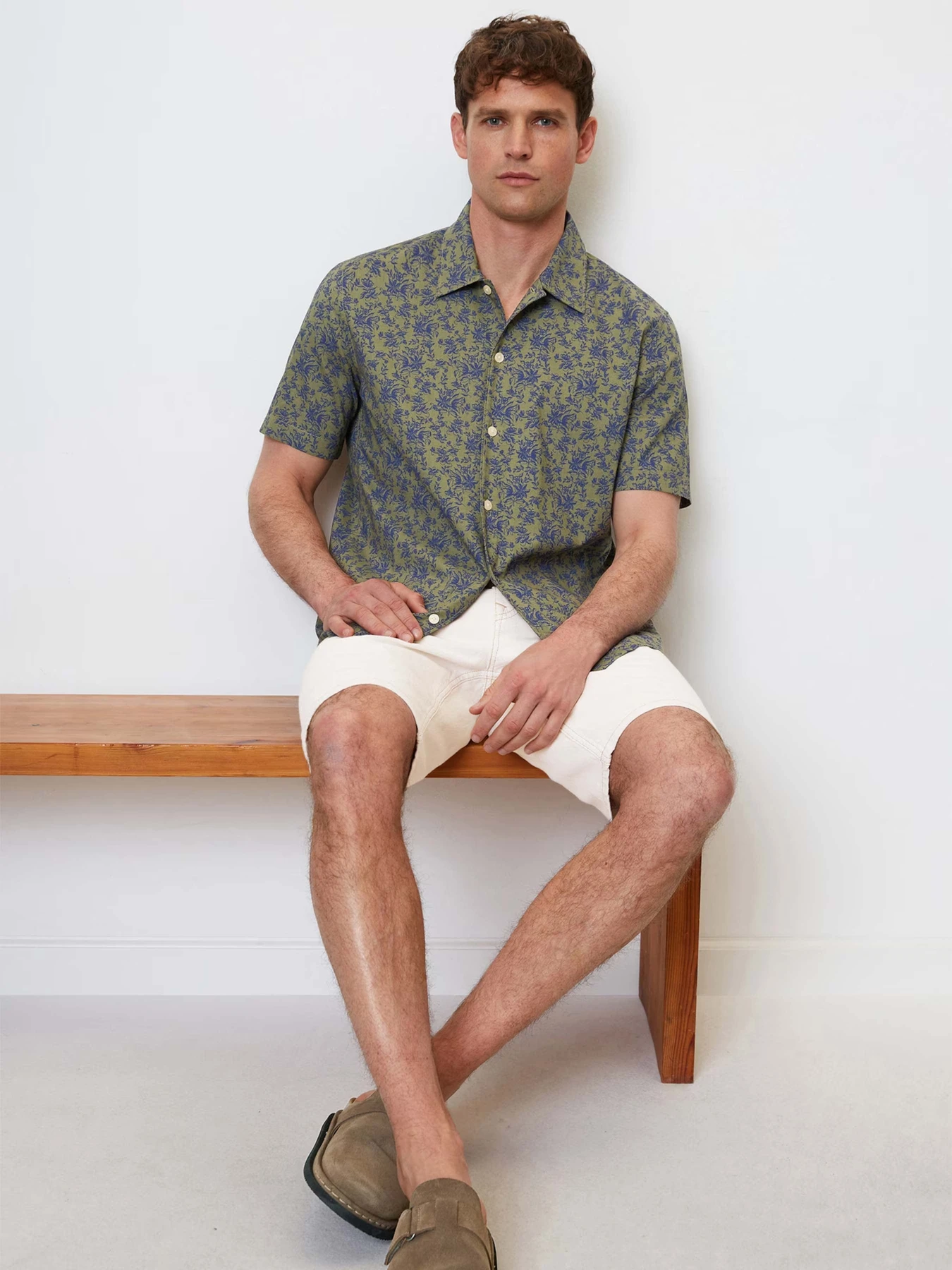 Рубашки Marc O’Polo модель 324724341040-L42 Рубашки Marc O’Polo модель 324724341040-L42 Фото