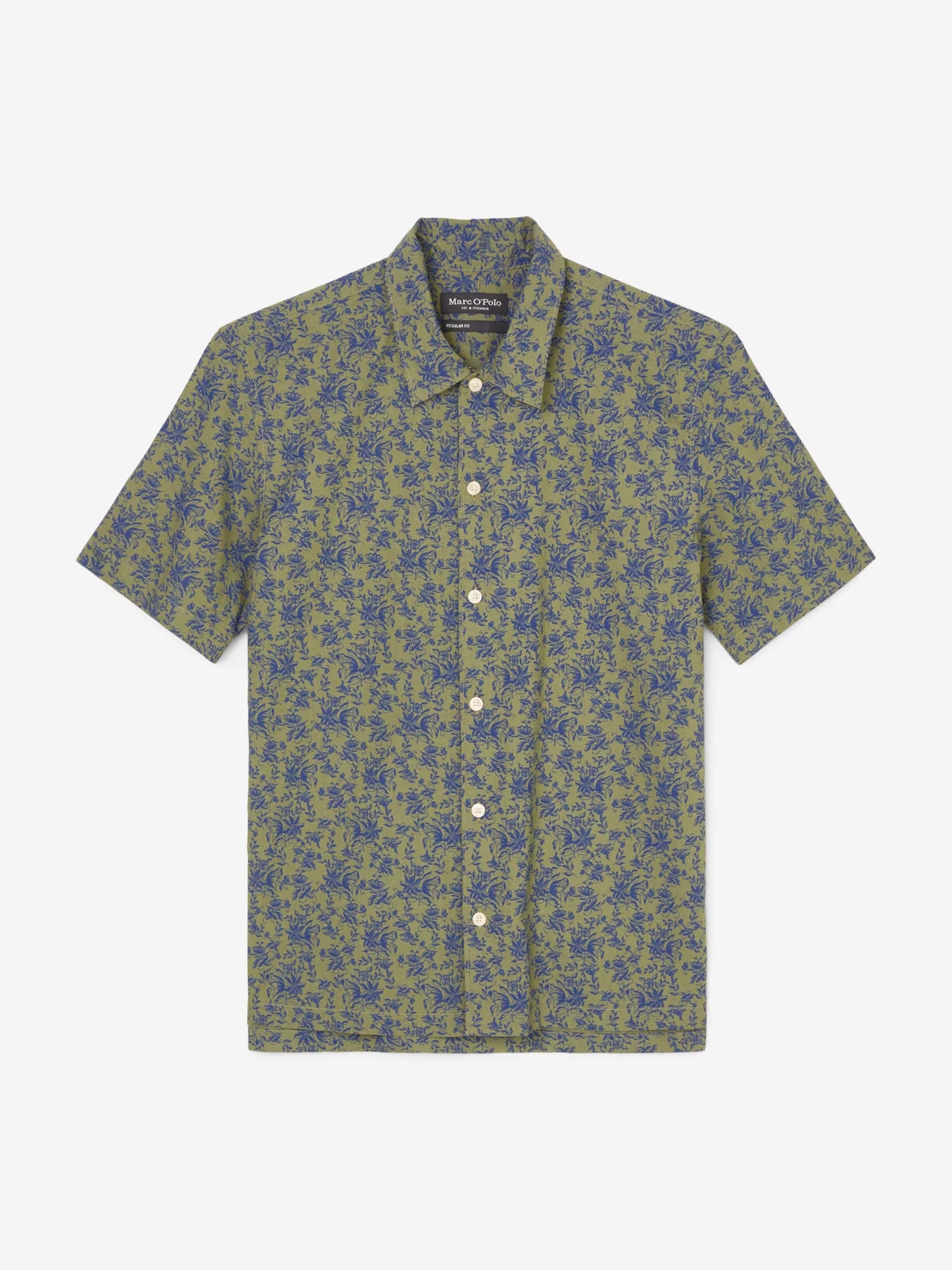 Рубашки Marc O’Polo модель 324724341040-L42 Рубашки Marc O’Polo модель 324724341040-L42 Фото