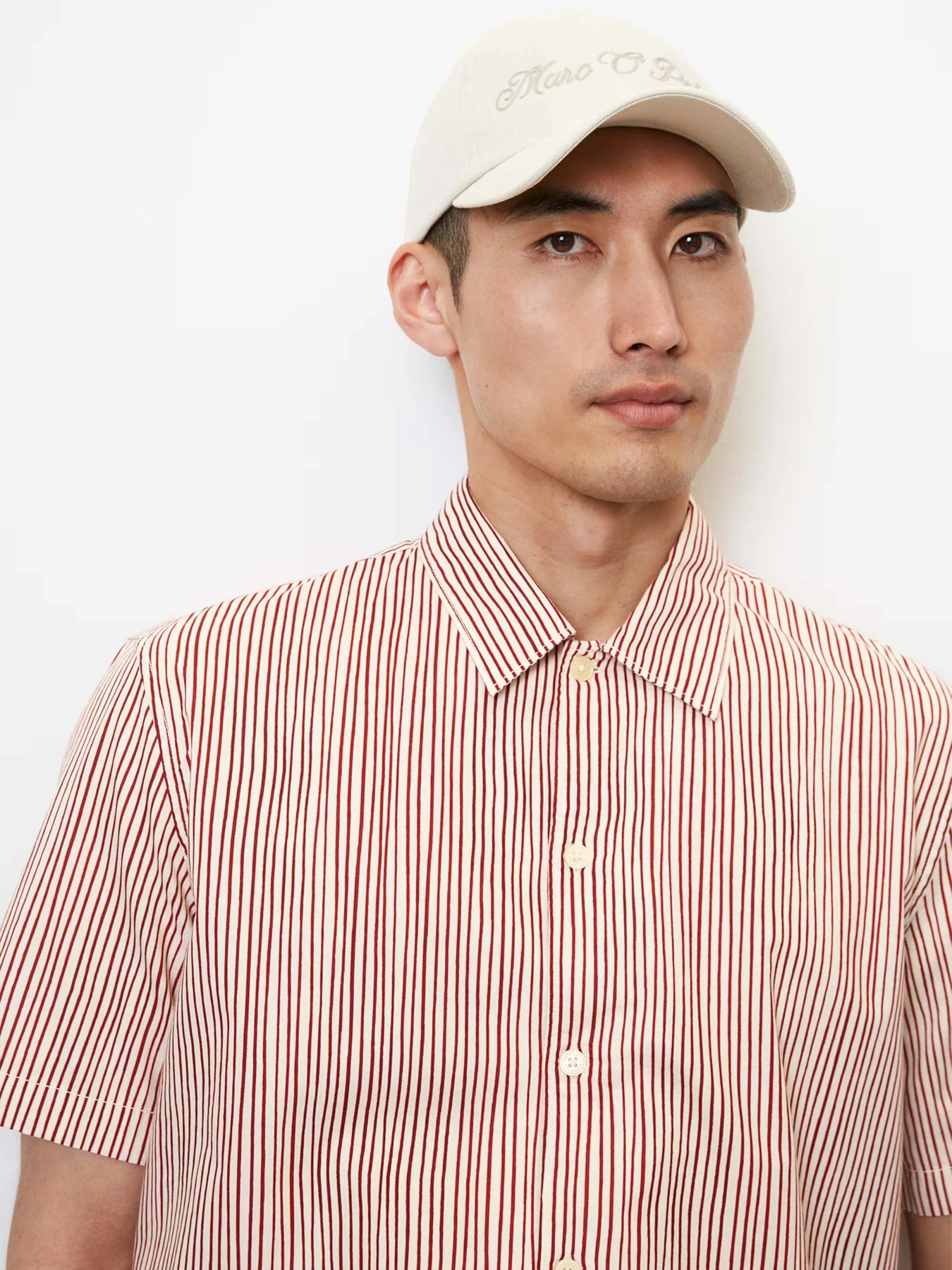 Сорочки Marc O’Polo модель 324735441040-B36 Сорочки Marc O’Polo модель 324735441040-B36 Фото