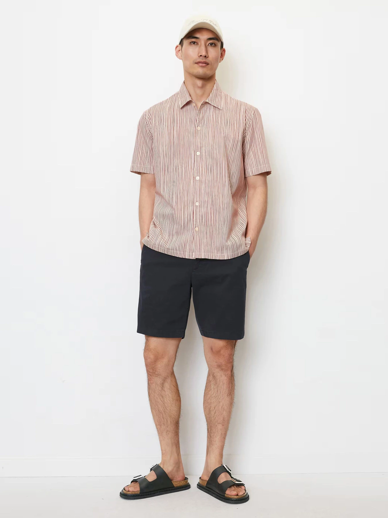 Сорочки Marc O’Polo модель 324735441040-B36 Сорочки Marc O’Polo модель 324735441040-B36 Фото