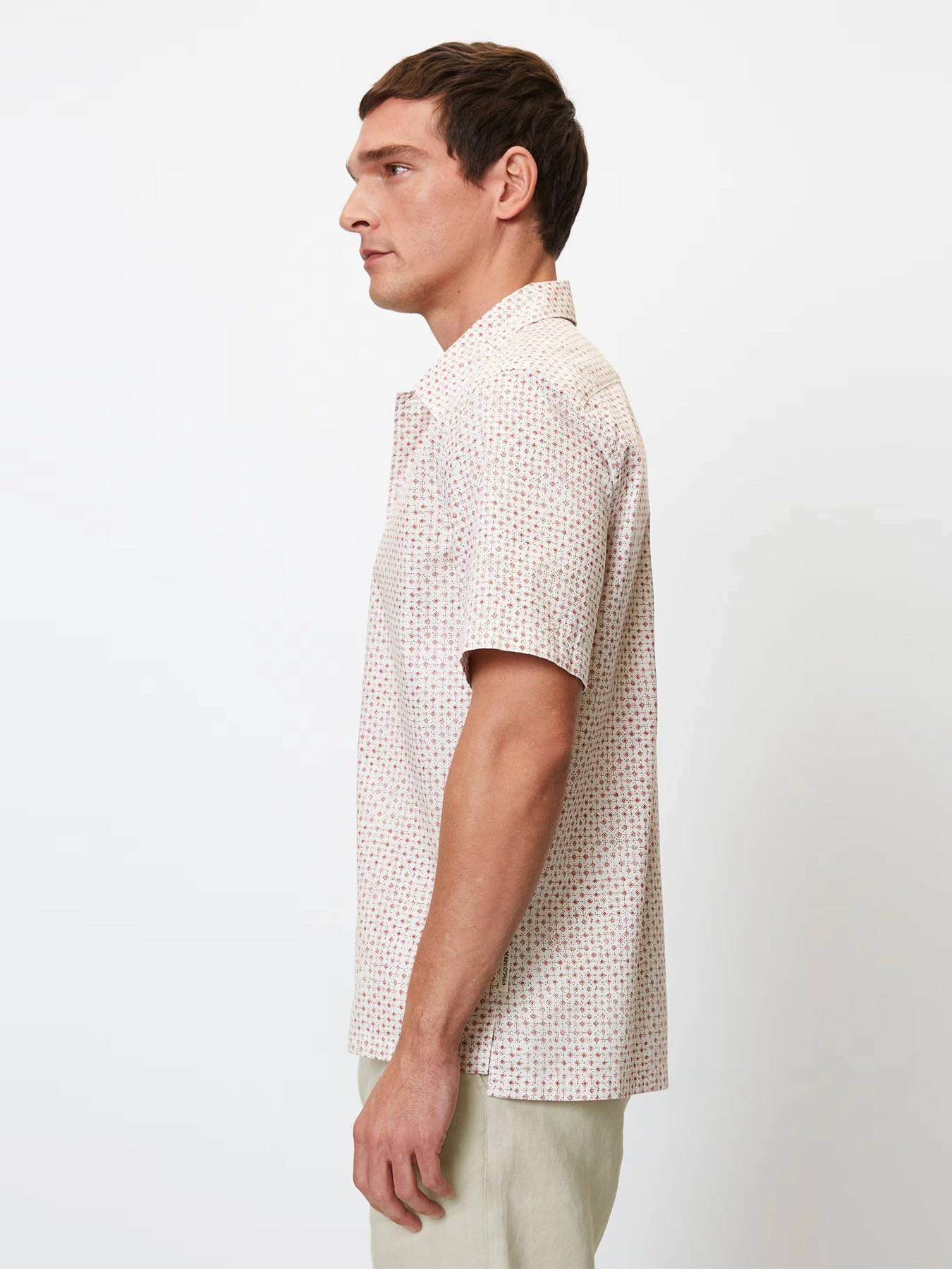 Рубашки Marc O’Polo модель 324735441040-B37 Рубашки Marc O’Polo модель 324735441040-B37 Фото