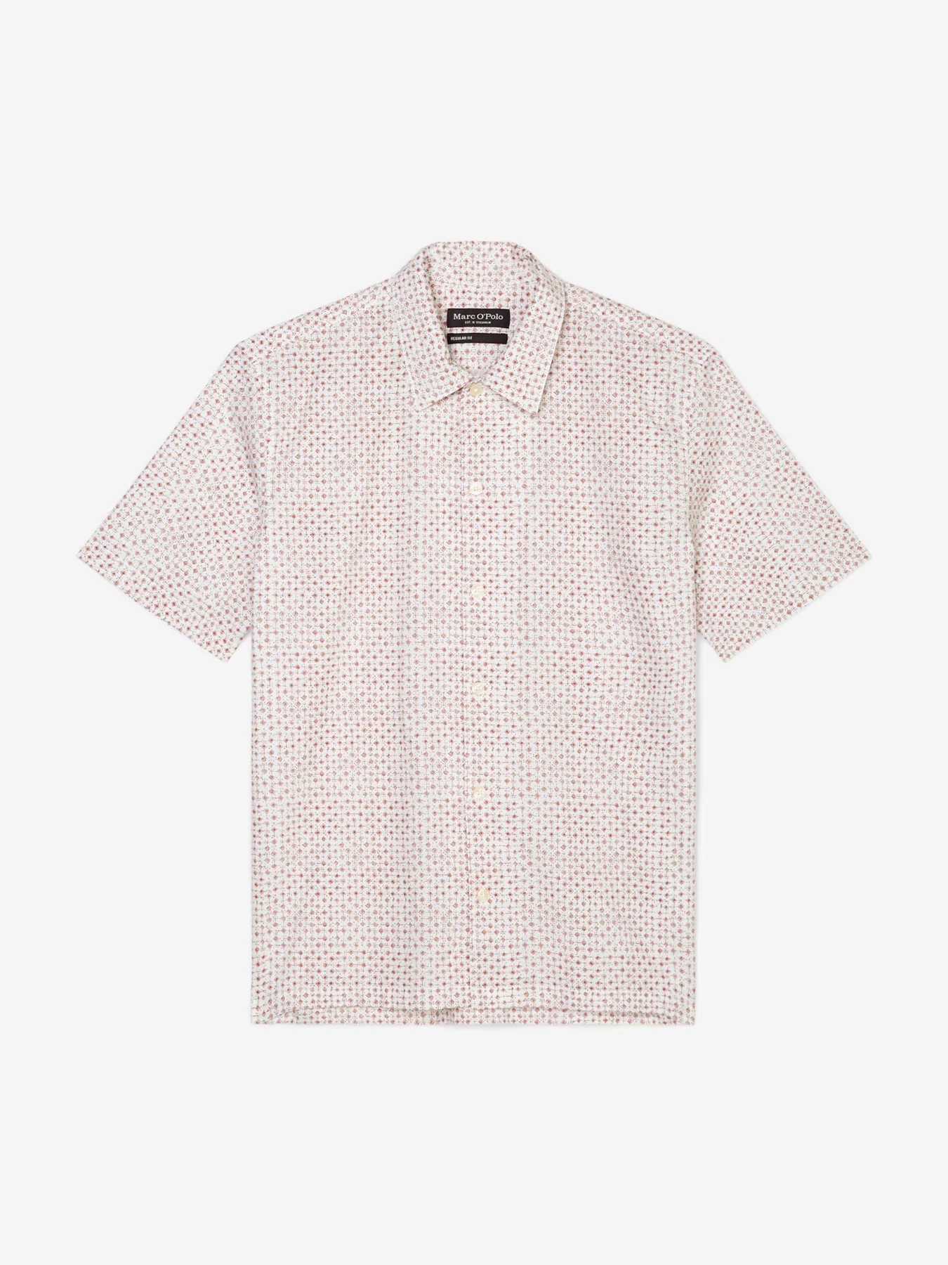 Рубашки Marc O’Polo модель 324735441040-B37 Рубашки Marc O’Polo модель 324735441040-B37 Фото
