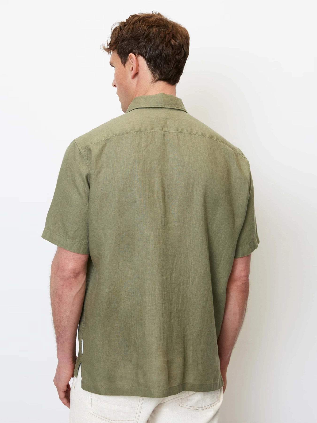 Сорочки Marc O’Polo модель 324742841050-465 Сорочки Marc O’Polo модель 324742841050-465 Фото
