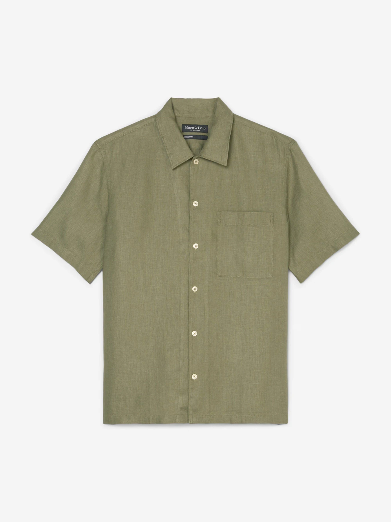 Сорочки Marc O’Polo модель 324742841050-465 Сорочки Marc O’Polo модель 324742841050-465 Фото