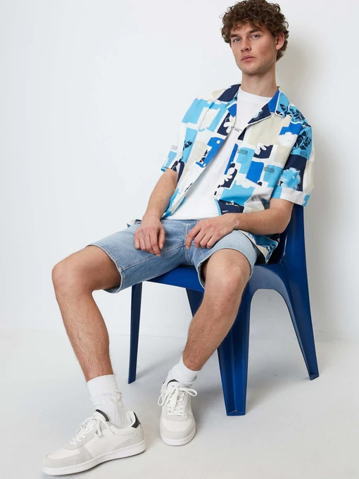 Сорочки Marc O'Polo denim модель 364090141058-T69 Фото