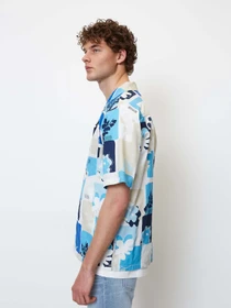 Сорочки Marc O'Polo denim модель 364090141058-T69 Фото